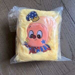 Twinkle Twinkle Why So Serious Round Storage Brush Pencil Container Pop Mart NIB